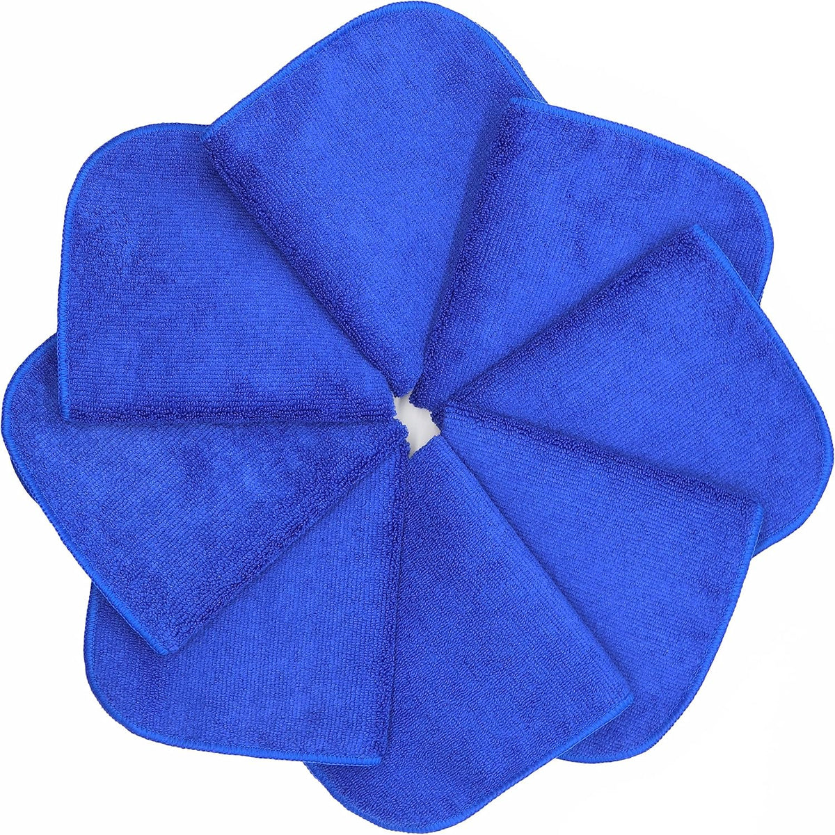Microfiber Dish Cloths Fast Drying Kitchen Cleaning Cloth Dish Rags Dust Cloths Ultra Absorbent