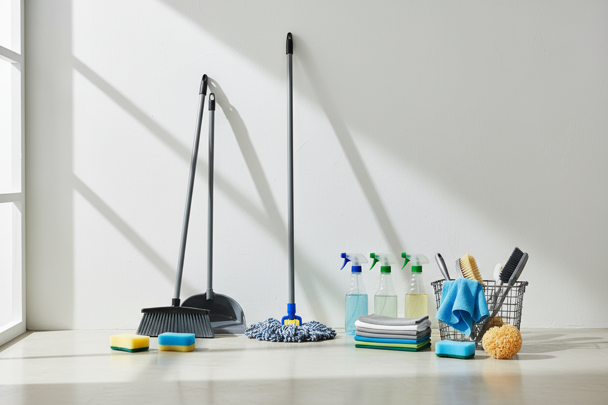Cleaning Tools 